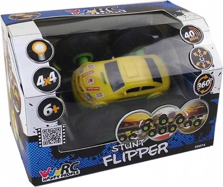 Produktbild Euro Play 30074 Stunt Flipper RC Einstei