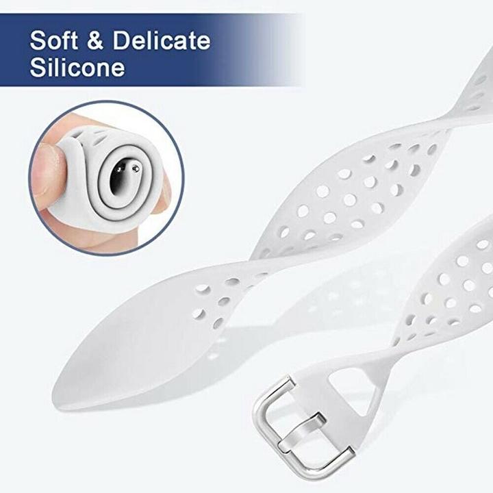 Produktbild Strap-it Silikonarmband (Silikon)