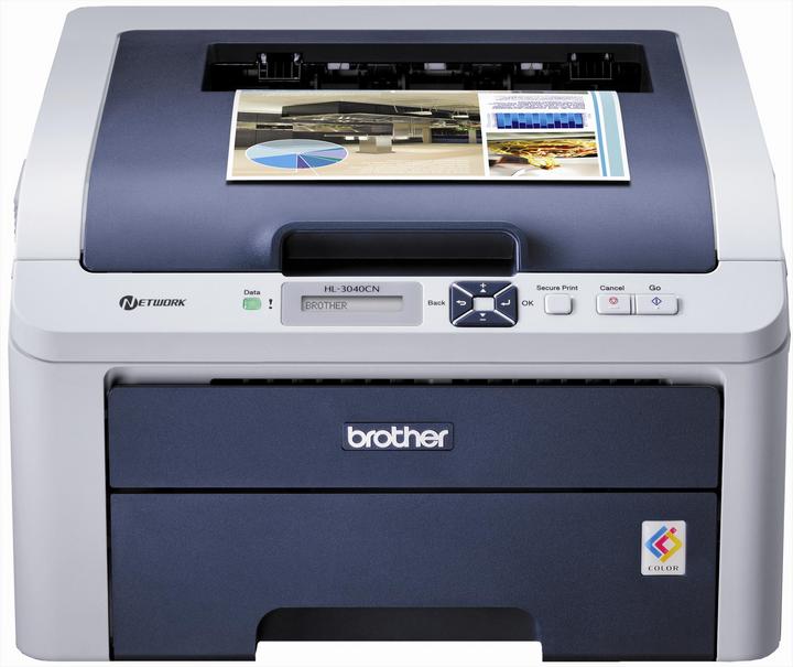 Produktbild Brother Hl-3040cn (Laser, Farbe)