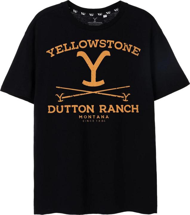 Yellowstone Dutton Ranch TShirt (S)