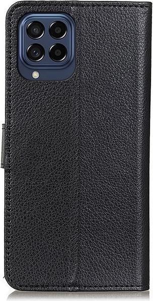 Immagine prodotto MU Classic Serie di copertine per libri in pelle Litchi (Samsung Galaxy M53 5G)