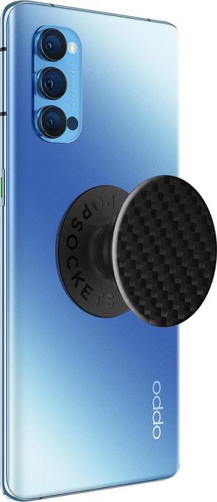 Actual product image PopSockets Carbonite Weave