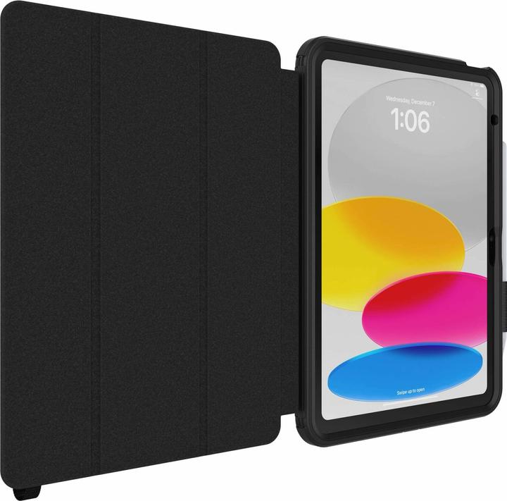 OtterBox Defender mit Folio (iPad 2022 (10. Gen), iPad 2025 (11. Gen))