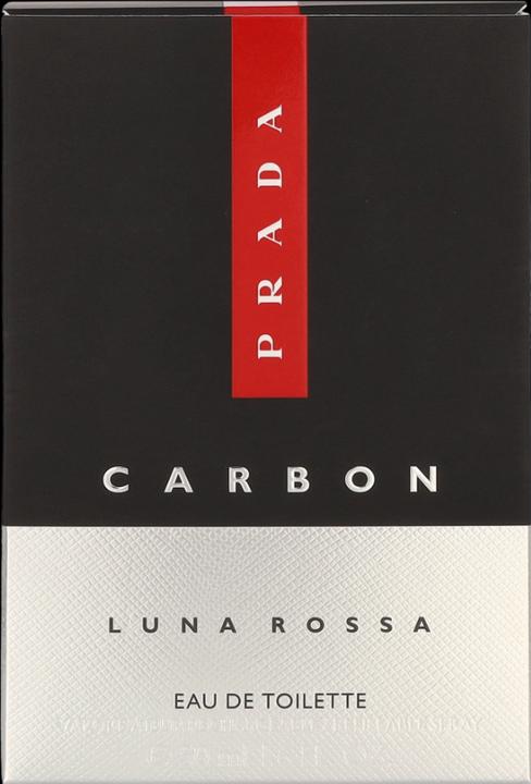 Produktbild Prada Luna Rossa Carbon (Eau de Toilette, 50 ml)