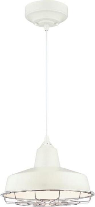 Image du produit Westinghouse Suspension LED Academy Blanc avec cage amovible (900 lm)