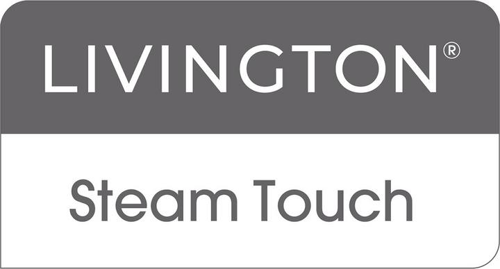Image du produit Livington SteamTouch - Ergonomischer Handdampfreiniger (1200 W)