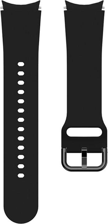 Actual product image Tech-Protect Smartwatch Samsung Galaxy Watch 4 Strap, Pink Colour (TPU rubber)