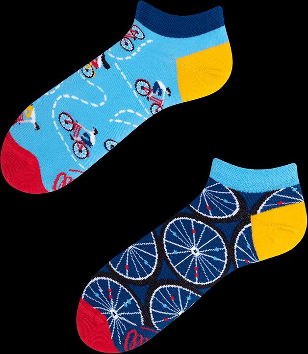 Actual product image Many Mornings The Bicycles (Single pack, 35 - 38)
