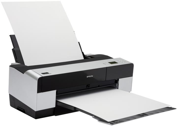Produktbild Epson Stylus Pro 3880 (Tintenpatrone, Farbe)