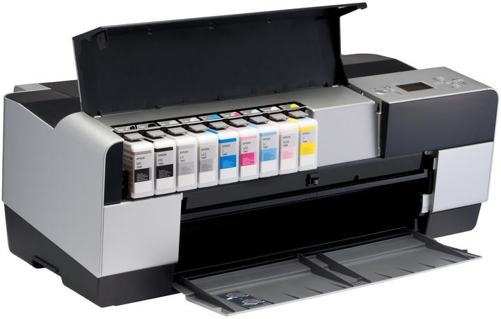 Produktbild Epson Stylus Pro 3880 (Tintenpatrone, Farbe)