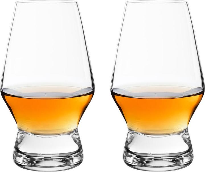 Actual product image Viski Scotch glasses 2 pcs. (2.30 dl, 2 x, Whisky glass)