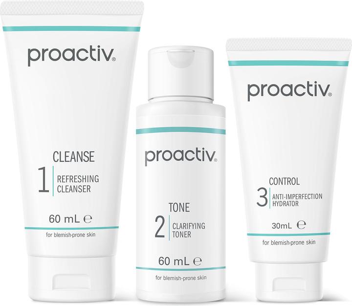 Produktbild Proactiv Solution 30 Tage Kit 150 ml (Reinigungstücher Gesicht, 150 ml)