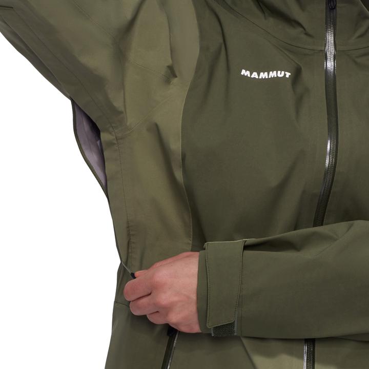 Immagine prodotto Mammut Linard Guide HS Giacca con cappuccio Donna (XS)