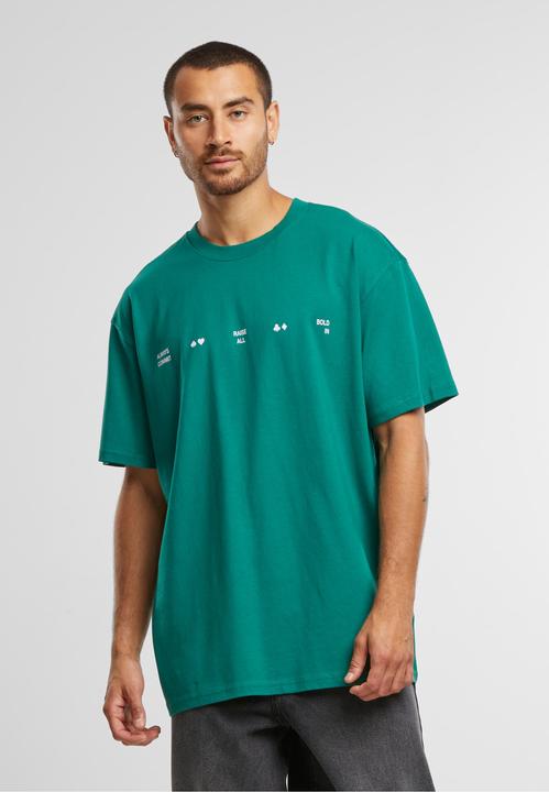 Actual product image Mister Tee MisterTee Highrollers Oversize Tee - 175083 (XL)