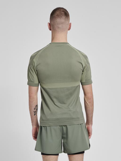 Actual product image hummel Mt Unit Seamless T-Shirt (S)