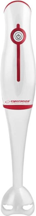 Actual product image Esperanza FRAPPE - stavblender - rød (EU plug)