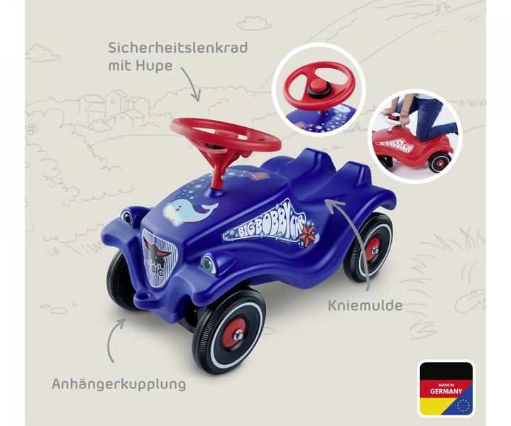 Produktbild BIG Bobby Car