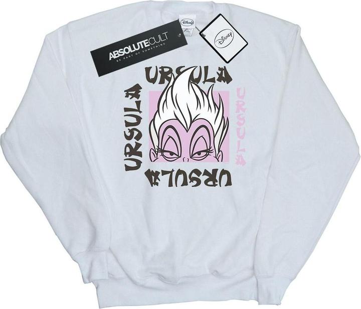Disney Ursula Take Out Sweatshirt Mädchen