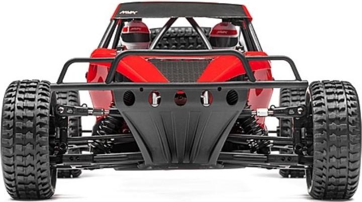 Actual product image Maverick Strada Red DT RTR (RTR Ready-to-Run)