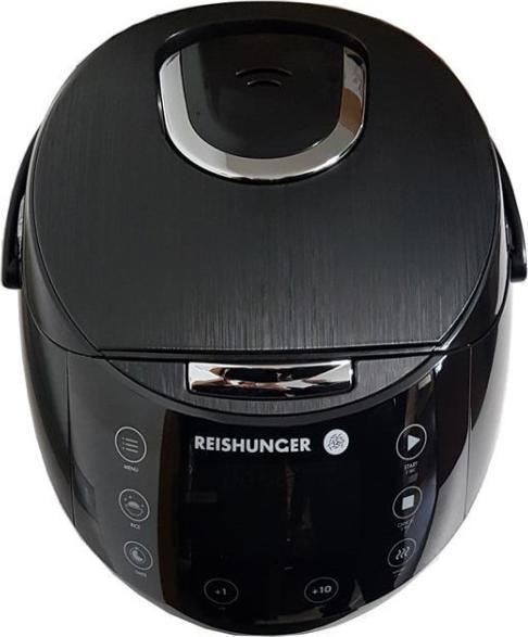 Actual product image Reishunger Digital Rice Cooker & Steamer