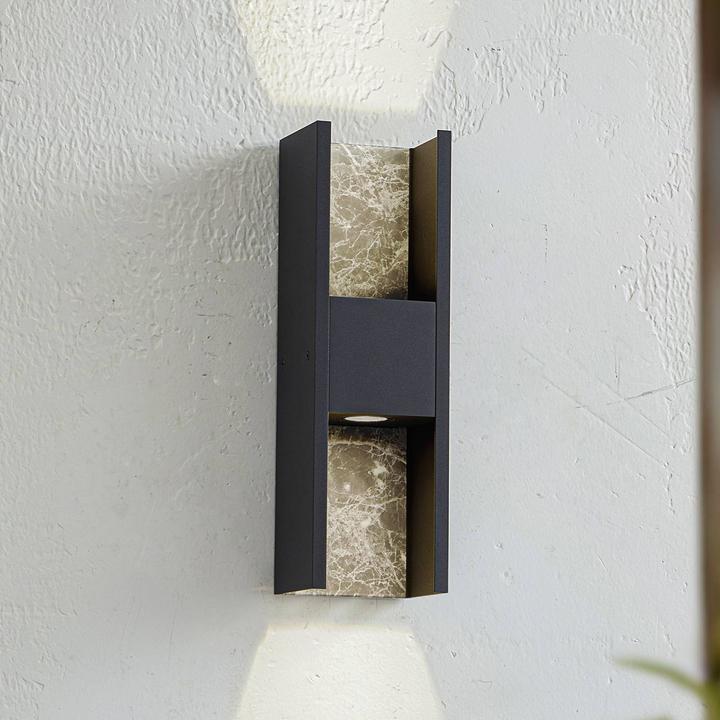 Actual product image Lucande Lavrin (3000 lm, IP54)