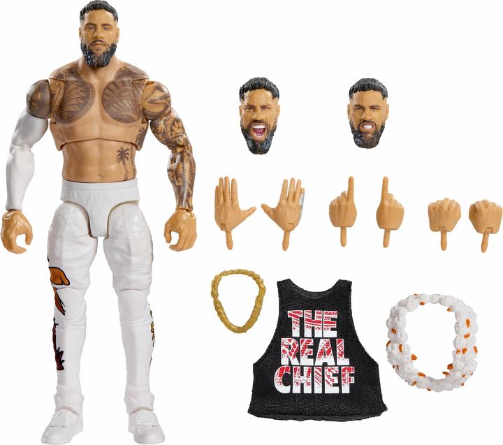 Image du produit WWE Ultimate Edition Jey Uso