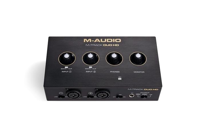 Productafbeelding M-Audio M-Track Duo HD (USB)