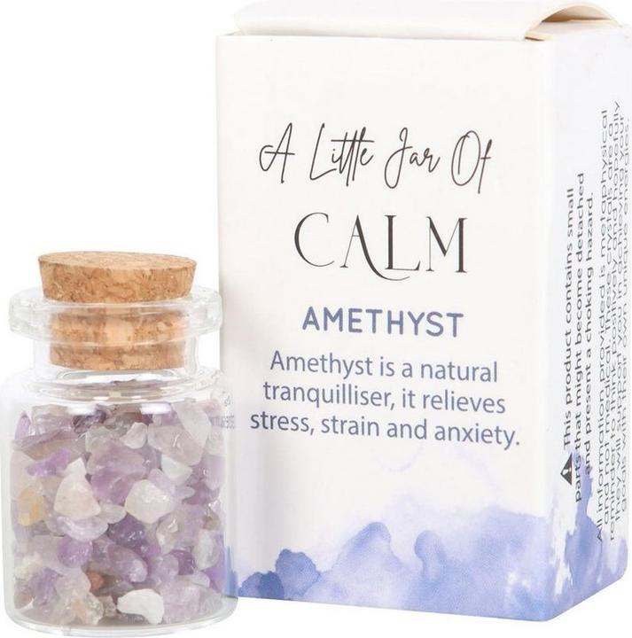 Produktbild Something Different Gefäss der Ruhe Amethyst Dekorativer Kristall