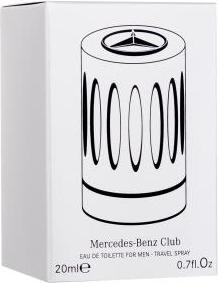 Actual product image Mercedes-Benz Eau de Toilette Travel (Eau de toilette, 20 ml)