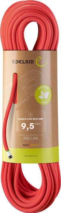 Edelrid Eagle Lite Eco Dry 9,5 mm (50 m)