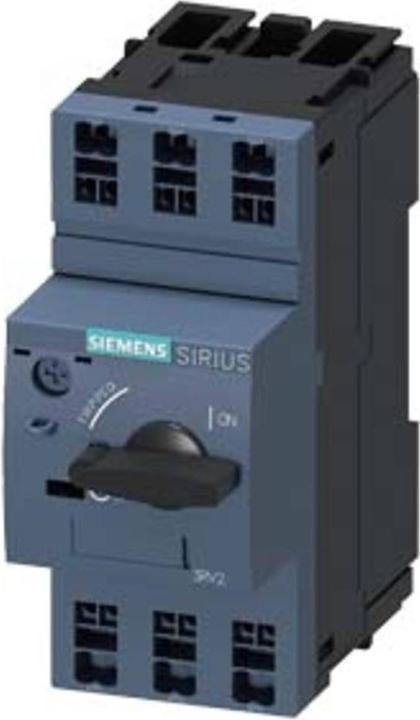 Produktbild Siemens Leistungsschalter für Motorschutz 6,3A