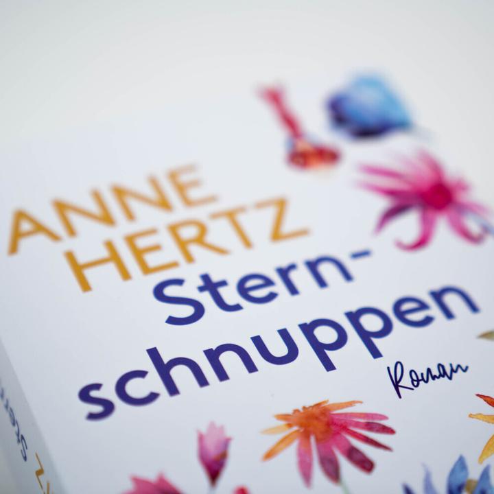 Produktbild Sternschnuppen (Deutsch, Anne Hertz, 2023)
