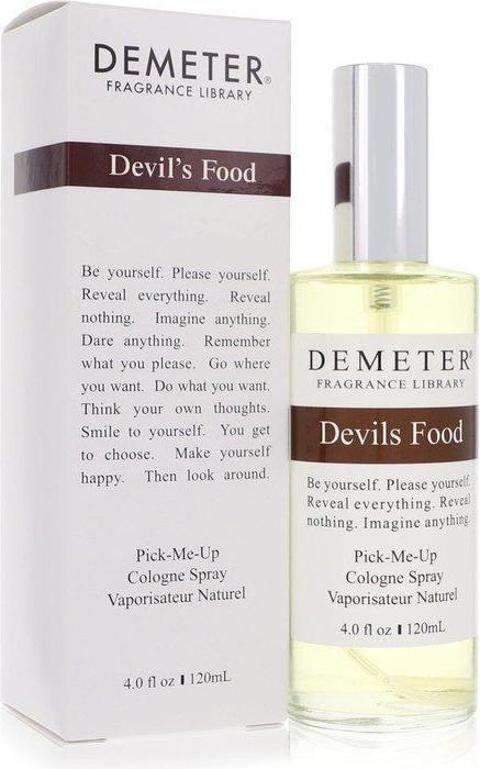 Actual product image Demeter Devil's Food (Eau de cologne, 120 ml)