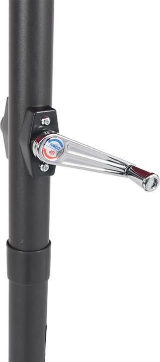 Actual product image VidaXL Parasol with mast (2.23 m)