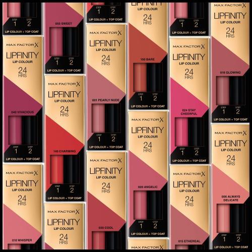 Image du produit Max Factor Lipfinity (70 Épicé)