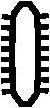 Produktbild Pferd Karosseriefeile (Hieb 2, 350 mm)