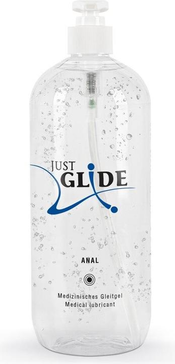 Just Glide Anaal