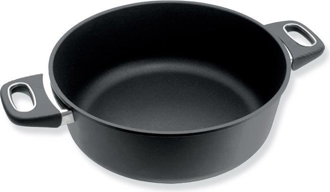 Produktbild Gastrolux Bratentopf Biotan Induktion 32cm (32 cm, Bräter + Schmortopf, Aluminium)