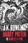 Produktbild Harry Potter and the Goblet of Fire (Englisch, J.K. Rowling, 2018)