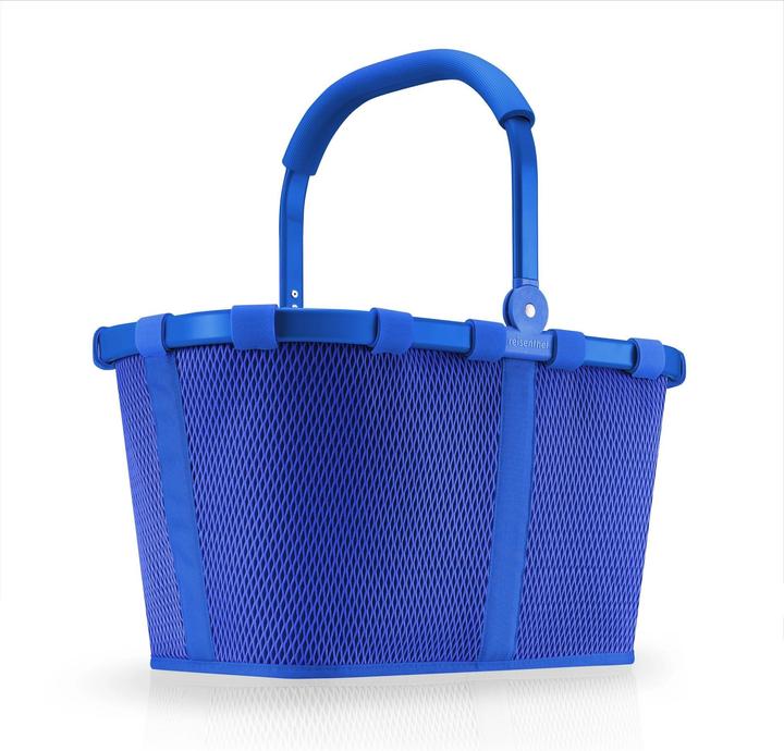 Image du produit reisenthel Einkaufskorb Carrybag Frame Mesh royal blue