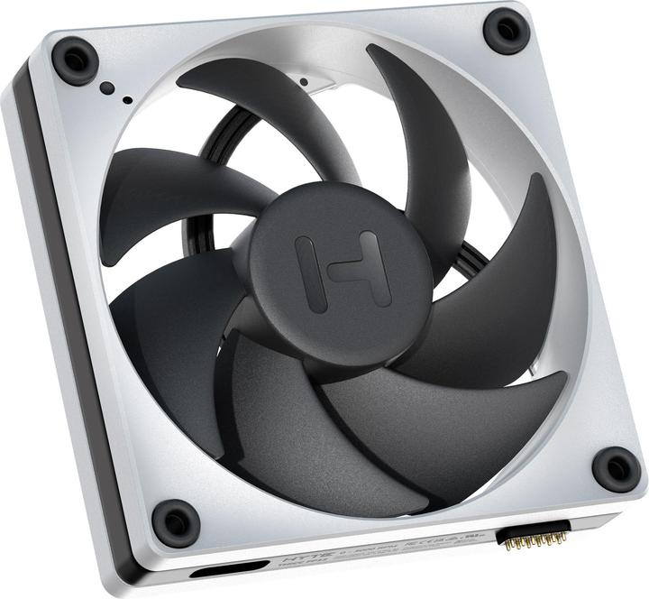 Produktbild Hyte THICC FP12 120MM PWM FAN 3PK (120 mm, 3 x)