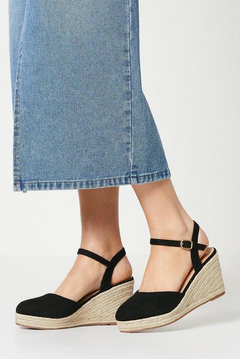Dorothy Perkins Schuhe mit Keilabsatz Rumor (36)