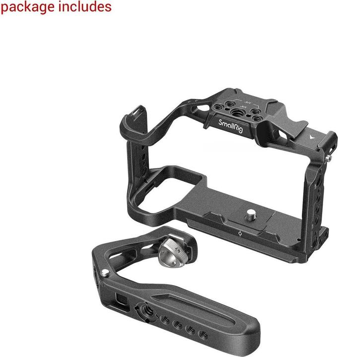 Actual product image SmallRig Cage Black Mamba Kit (Cage)