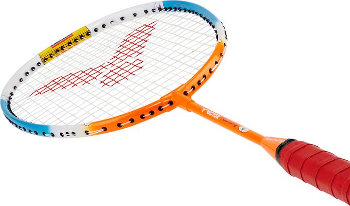 Actual product image Victor Badminton racket training