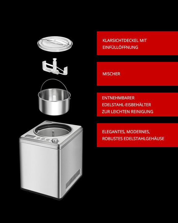 Image du produit Unold Profi Plus