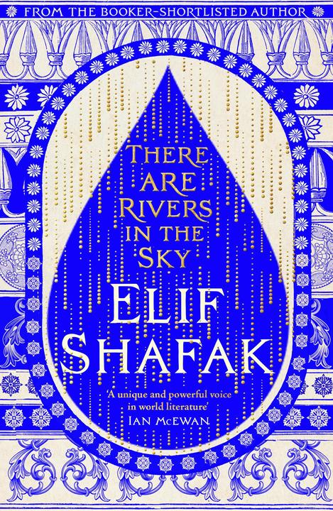 Actual product image There are Rivers in the Sky (English, Shafak Elif, 2024)