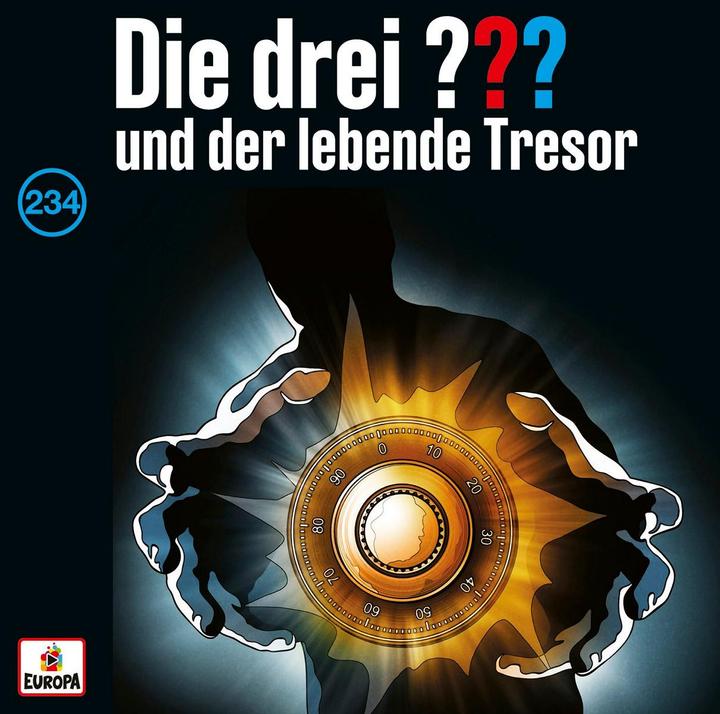 Die drei??? 234 - und der lebende Tresor