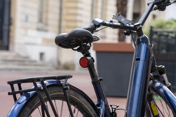 Productafbeelding Invoxia GPS Tracker Fiets (Appel, Android)