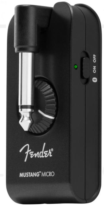 Image du produit Fender Mustang Micro (Guitare)