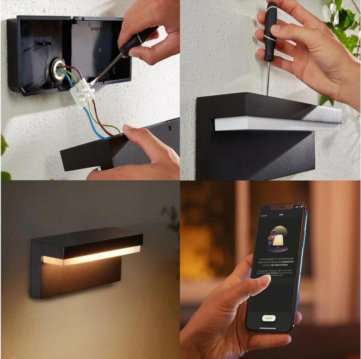 Produktbild Philips Hue Nyro Basis (1000 lm)